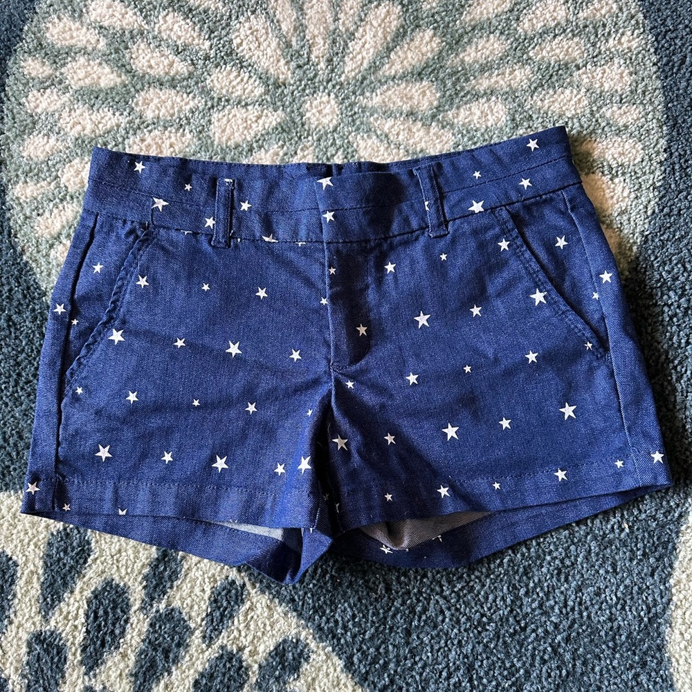 NWT Harper Star Shorts XS